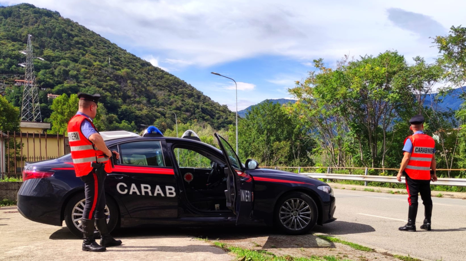 Rete dello spaccio in Ossola, altri quattro indagati colpiti da misure cautelari